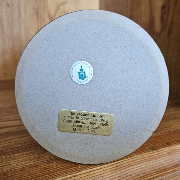 PartyLite tealight lamp - Picture 4 of 5